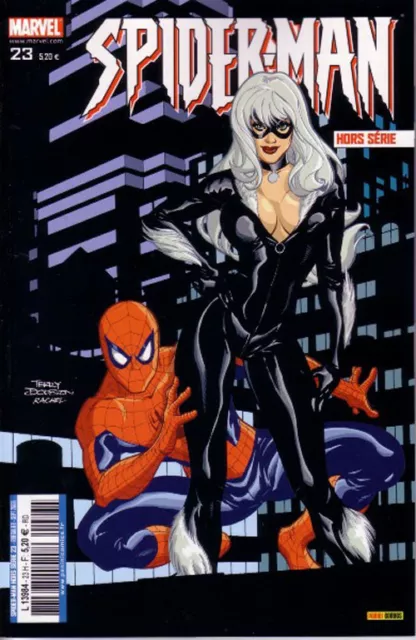 sep25 --- Comics  PANINI    SPIDER-MAN  hors série  V1   N°  23