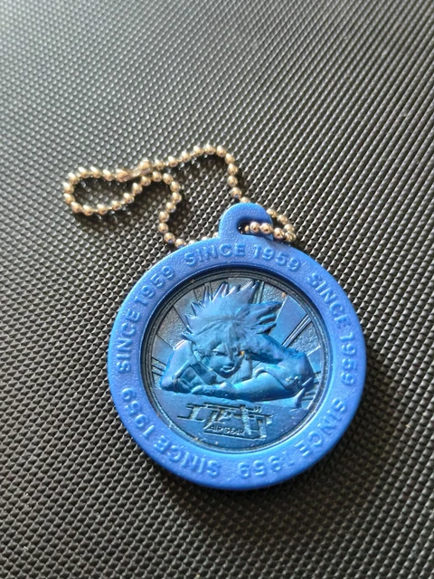 Medaille Medal Coin Piece Shonen Jump Georgia 50 Th Anniversary Rare Limited 🎖️