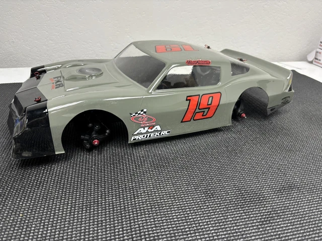 Team Associated SR10 Espaciador De Batería De Espuma