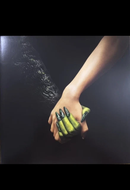 WICKED: THE COMPLETE Soundtrack Collector’s Case (4 LPs) – New Sealed £ ...