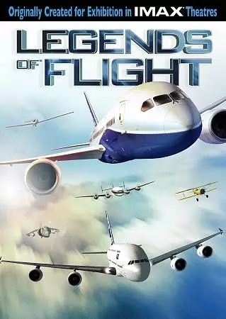 Legends of Flight (IMAX)