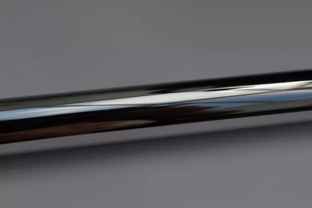 Stainless Steel Round Bar Rod  2mm dia  x 304mm 316 Marine Grade 1.4401 shaft