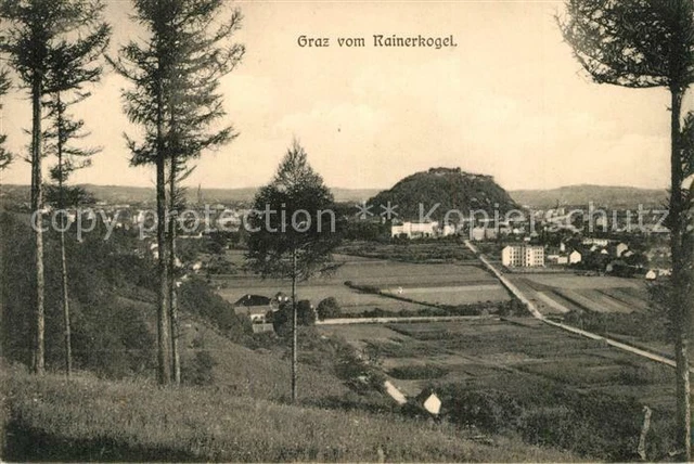 73361512 Graz_Steiermark Rainerkogel Graz_Steiermark