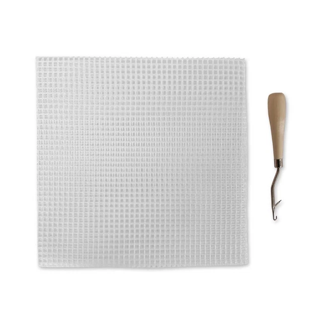 Zweigart Toile de tapis pour crochet de casier ou crochet de