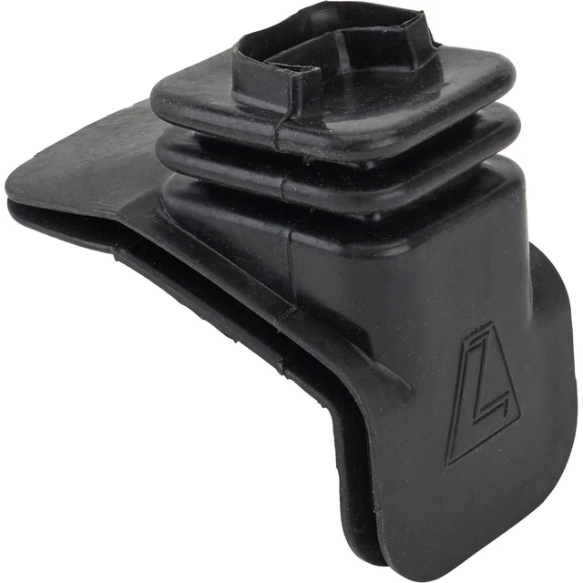 Lakewood 15510 Clutch Fork Boot, Lakewood Bellhousing, Fits Chevy, Rubber