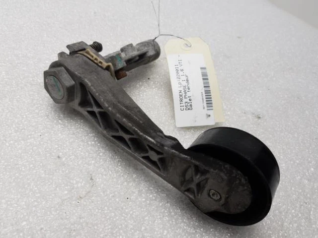 Galet tendeur CITROEN DS3 PHASE 1 0000120459