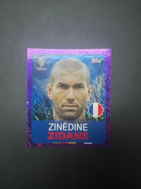 Venta Cromos Zinedine Zidane Nuevo Plus Entrenador 483 Bis Adrenalyn