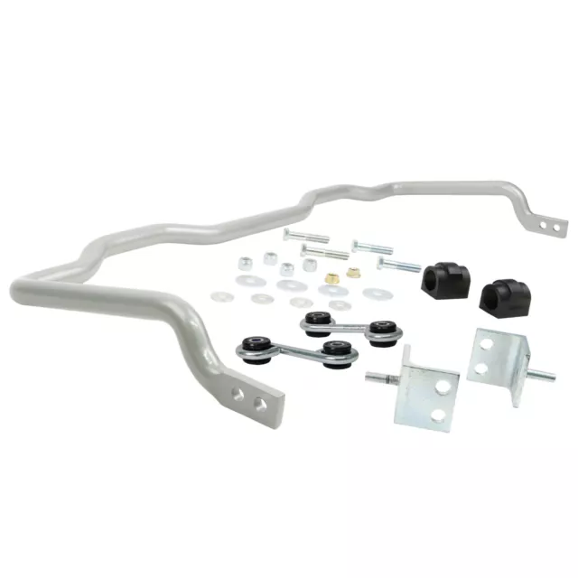 Whiteline Performance verstellbar 22 mm Überrollbügel hinten für BMW E36 Inc M3