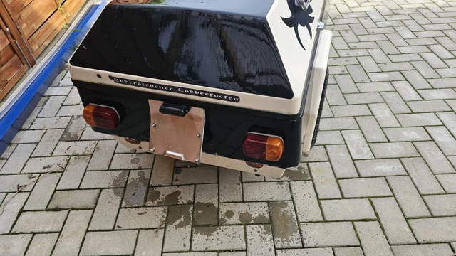 Motorrad Anhänger Schuring
