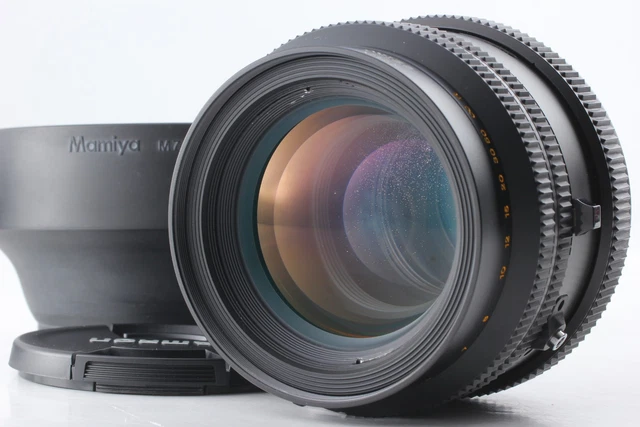 EXC+3 W/ Hood ] Mamiya KL K/L 150mm F3.5 L Lens For RB67 Pro