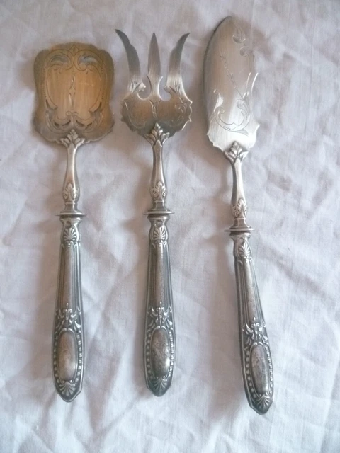 SERVICE DE COUVERTS A HORS D