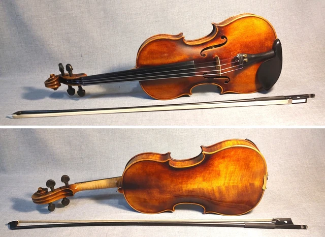 AN OLD VIOLIN Viola Bow/ JTL ca:1940 $1,102.34 - PicClick