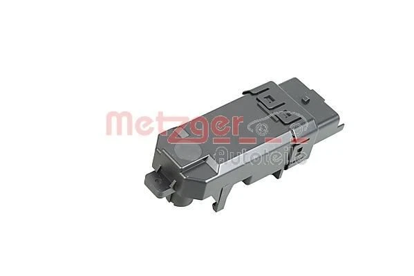 Maniglia Interna Porta Auto Sinistra Per Renault Scenic (1999-2005) E Clio (1998-2002) - Colore Nero, Lato Guida