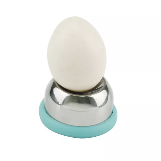 2PCS Endurance Egg Piercer,Stainless Steel Egg Dividers Egg Puncher  Pricker,Seperater,Hole Puncher Seperater Egg for Kitchen Gadgets Tools