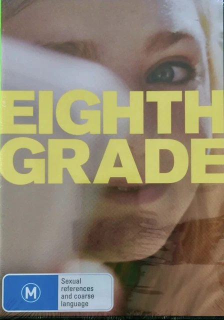 Bo Burnham Promising Young Woman Subtitle DVD NEW: EIGHTH Grade