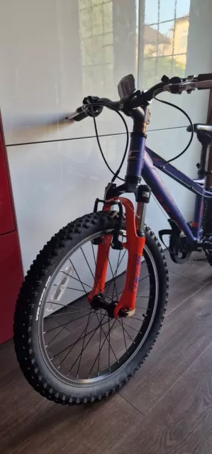 CARRERA BLAST JNR 20 Wheels 7 Speed Front Suspension Good