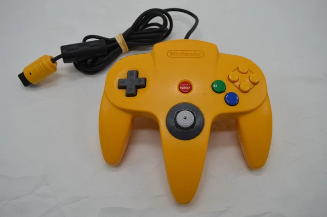 Manette Officielle Nintendo GameCube Wavebird DOL-004 avec recepteur