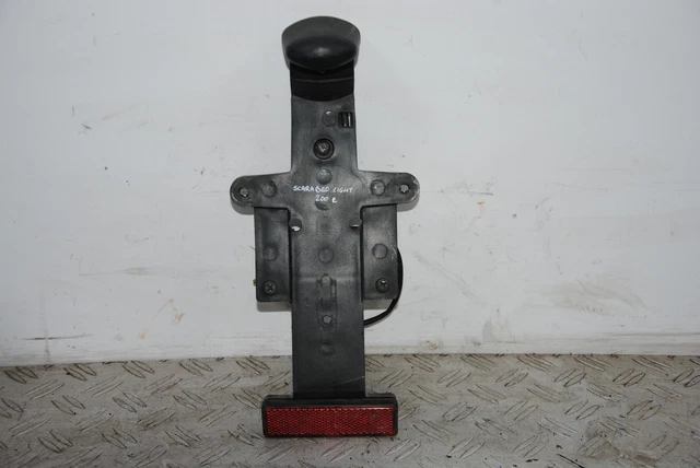 71494 Carena Portatarga Aprilia Scarabeo Light 200 dal 2007 al 2013