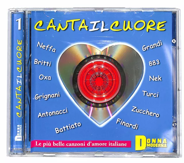 EBOND Various – Canta Il Cuore Vol. 1  EDITORIALE  CD CD038907