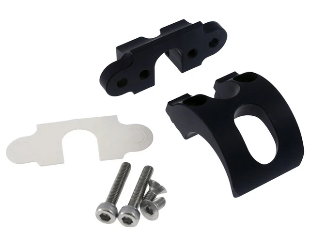 Support KOSO D1 OLED pour guidon de 7-8 pouces