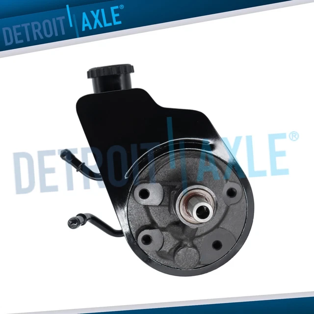 Power Steering Pump Reservoir for Silverado Sierra 1500 2500 3500 Tahoe Suburban