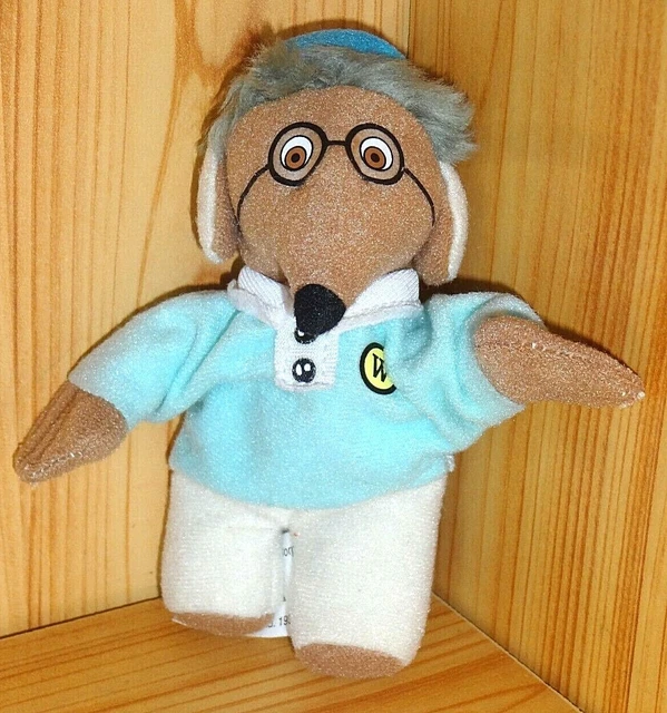 WELLINGTON ~ The Wombles ~ McDonald's ~ Soft Toy ~
