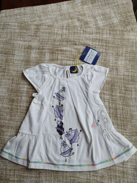 Pacchetto di abbigliamento nuovo per bambina 3 mesi. Brand Pupo Mannaro, 24 capi 22