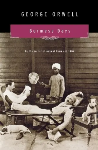 George Orwell Burmese Days (Paperback) (UK IMPORT)