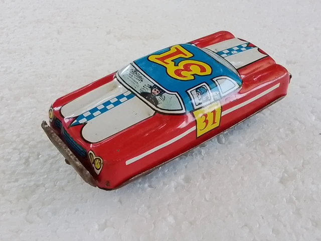 Voiture de Course Jouets JOUSTRA - Collection
