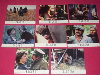 Jeux de photos d'exploitation Horreur Epouvante Cinéma Horror French Lobby Cards 