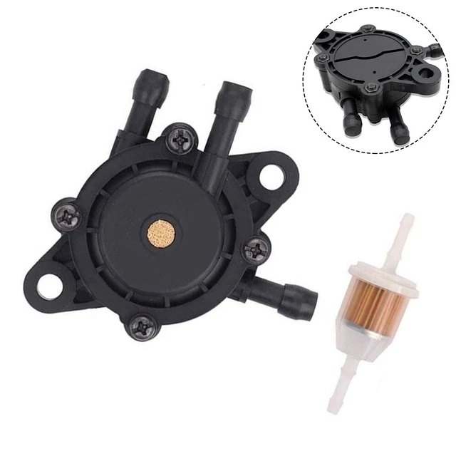Pompe à Carburant Carkio Compatible Briggs & Stratton, Honda, Kawasaki