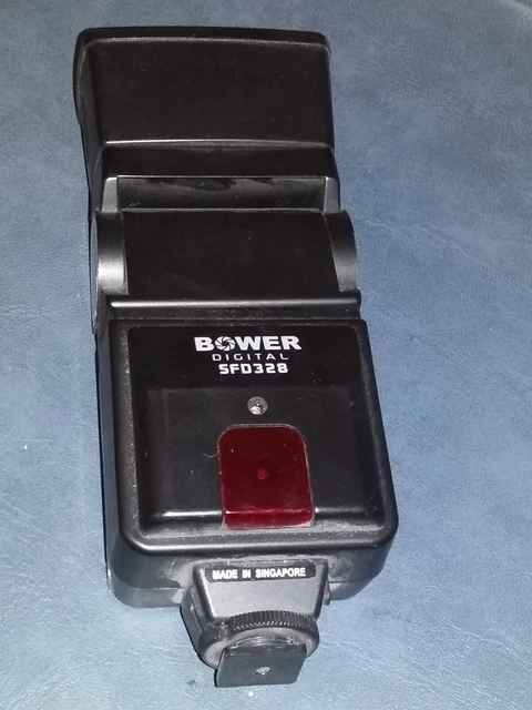Bower Sfd328 Digital Flash