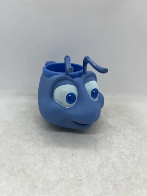 Disney Pixar 'A Bug's Life Flick  - Vintage Applause Figural Mug FREE SHIPPING