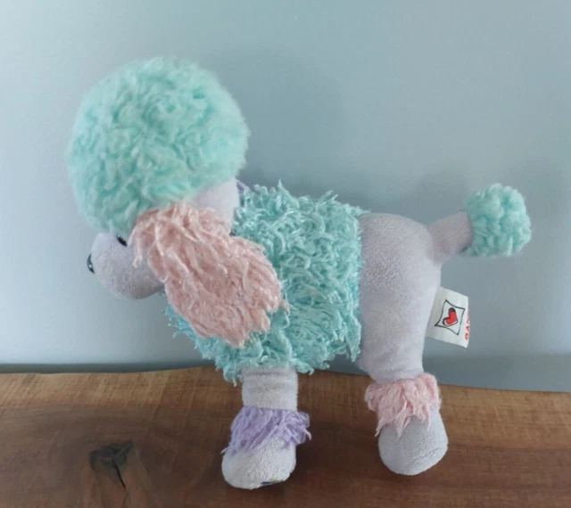 Webkinz deals poofy poodle