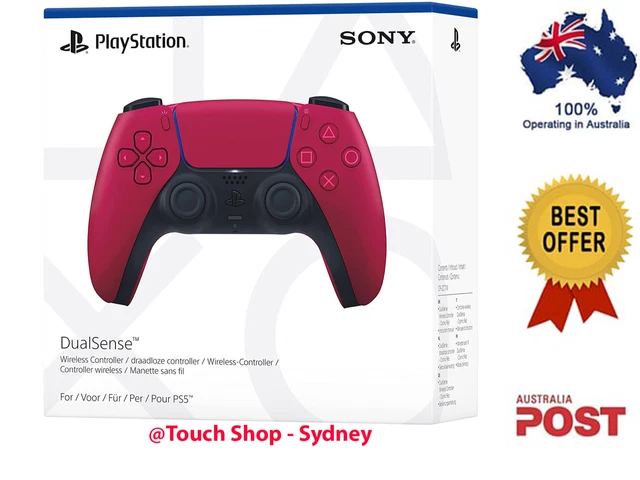[**AU STOCK**] PLAYSTATION 5 PS5 DualSense Wireless Controller - Cosmic ...