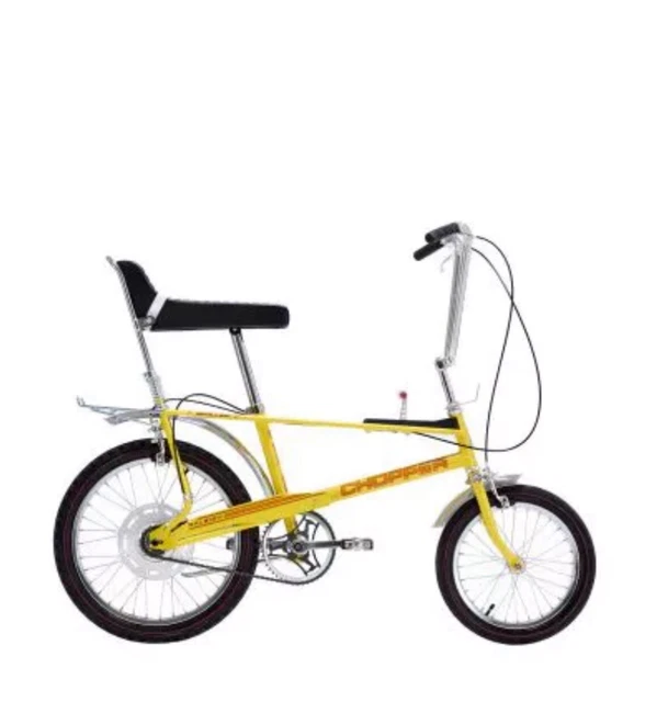 RALEIGH CHOPPER LIMITED Edition Beano Dennis The Menace Exceptional Condition 335.00 PicClick UK
