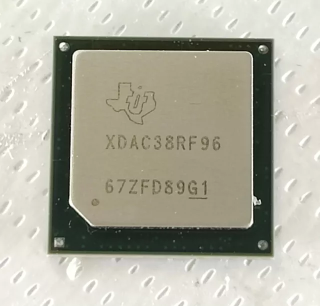 Texas Instruments XDAC38RF96 Dac Doppio Canale 14-Bit Digitale-a-Analogico
