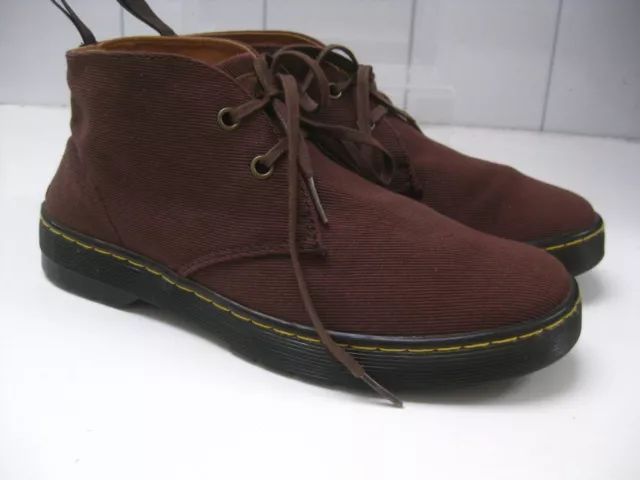 Dr martens mayport military canvas deals