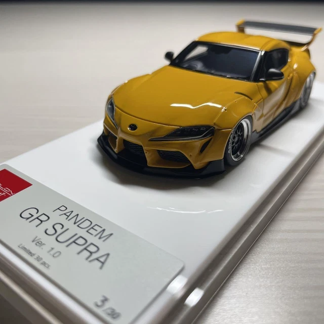 MINT Makeup Eidolon 1/43 GR SUPRA PANDEM Ver.1.0 Limited to 30 units