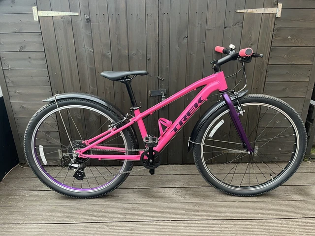 Trek wahoo 24 sales pink