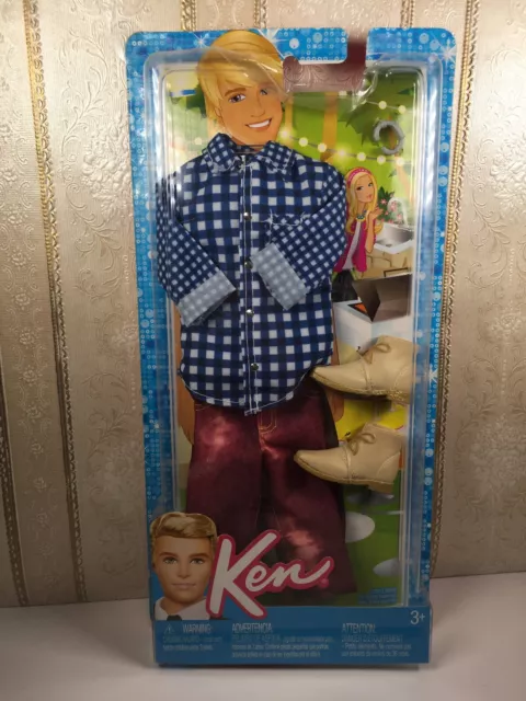 Barbie Ken Fashionista Doll CHOICE OF CHARACTER, ONE SUPPLIED, NEW