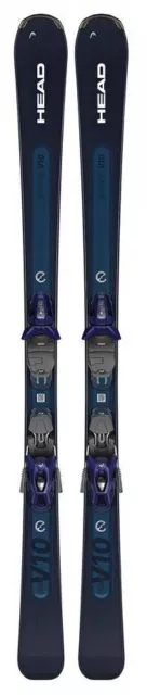 HEAD Shape E-V10 SW + Head Pr 11 GW Längewahl Mod 2023/2024 GRATIS MONTAGE