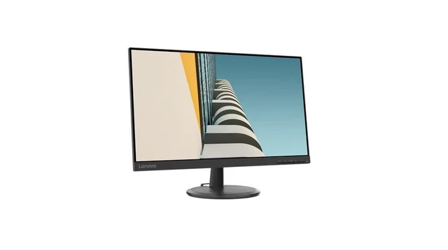 Lenovo C24-20 Computerbildschirm 60,5 cm (23.8") 1920 x 1080 Pixel Full HD Schw