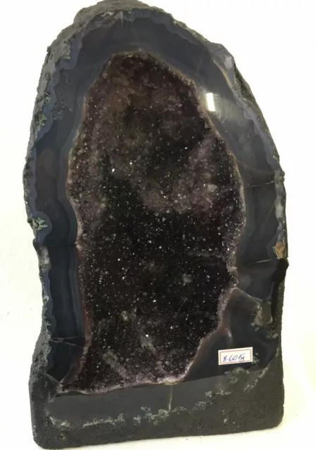 Amethystdruse - 8,60kg - Geode - Edelstein - Mineral