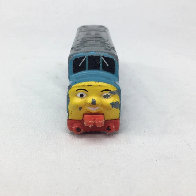 VINTAGE ERTL THOMAS The Tank Engine & Friends Train D199 Diesel £3.99 ...