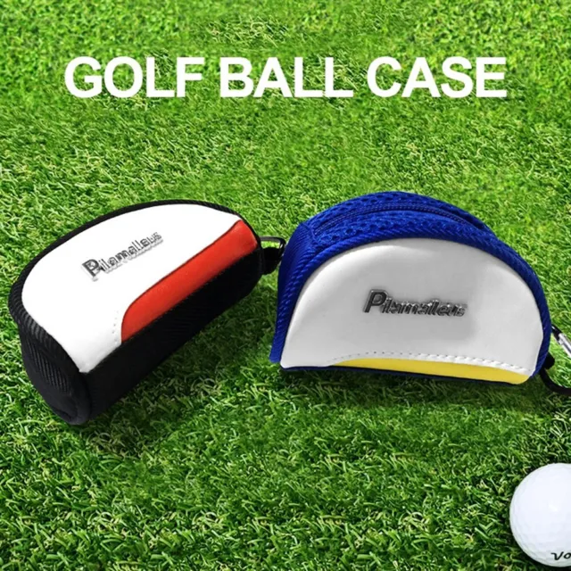 CEINTURE EN CUIR Porte-pochette pour Balle de Golf Accessoire de Sport  Pouvant EUR 7,99 - PicClick FR