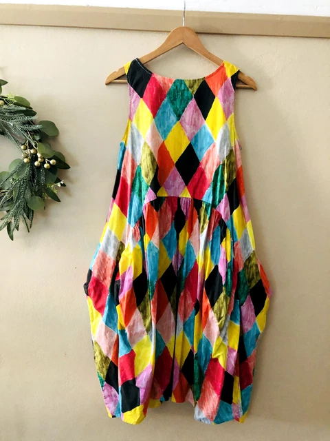 Gorman best sale harlequin dress