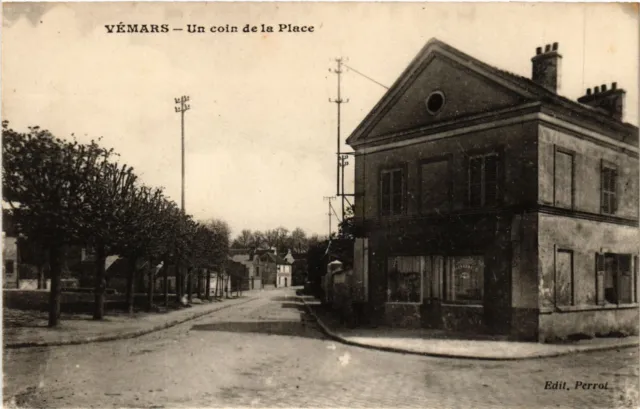 CPA Vémars - A Corner of the Place (290769)