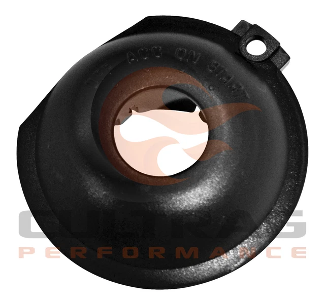 19972004 C5 CORVETTE Genuine GM Ignition Lock Cylinder Switch Bezel