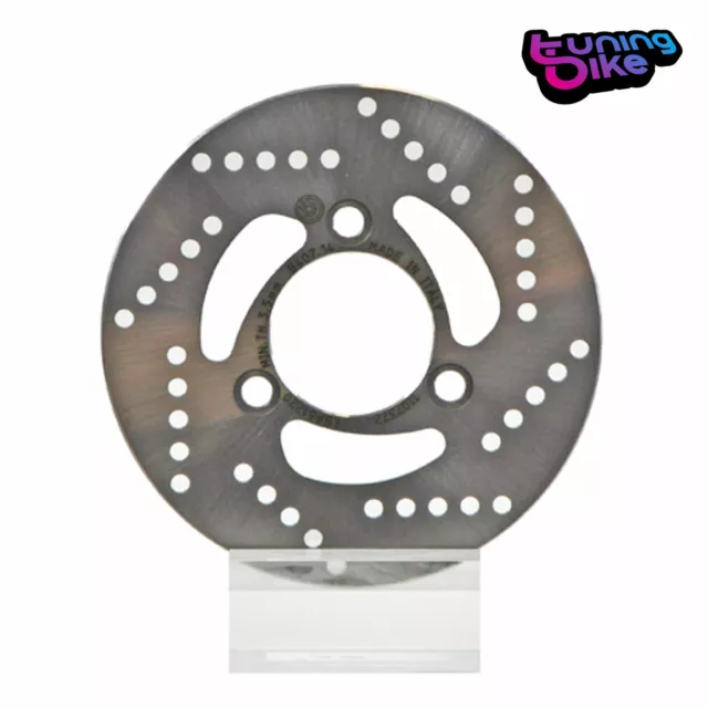 Brembo Disco Freno Fisso Posteriore Oro Kymco Mxu 300 R 10-14